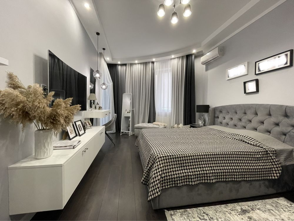 Новый ремонт! ЖК Изумрудный, ул. Генерала Шаповала 2 Київ - зображення 1