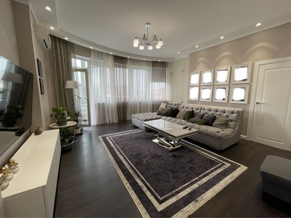 Новый ремонт! ЖК Изумрудный, ул. Генерала Шаповала 2 Київ - зображення 3