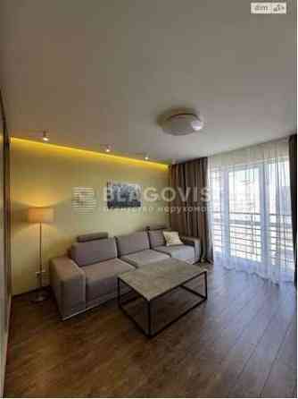 ЖК Кришталеві Джерела_Стильна_2-к_62.4м2_вул.Метрологічна,9в_Феофанія Киев