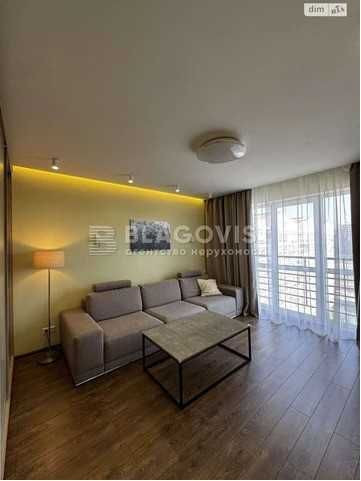 ЖК Кришталеві Джерела_Стильна_2-к_62.4м2_вул.Метрологічна,9в_Феофанія Київ - зображення 1