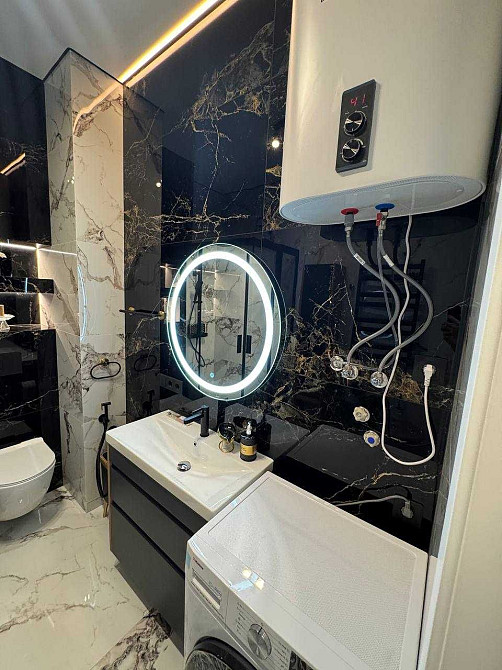 Стильная квартира в жк Милос. Аркадия рядом. Одеса - зображення 7