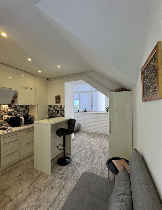 Продається стильна квартира,красивий дизайн проект. ІндГазОпал 35м2 Буча - зображення 6