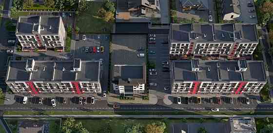 1К 36м2 у сучасному ЖК поруч з Метро Теремки Чабани