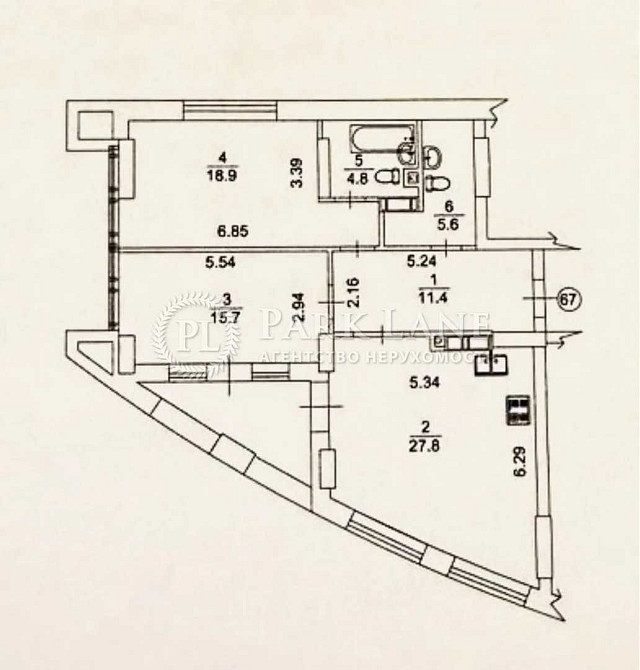Січових Стрільців (Артема), 44а, А52 Київ - зображення 6