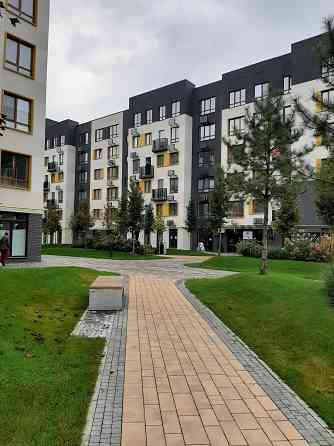 Cучасна студія з ремонтом Ірпінь