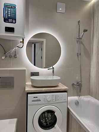 Cучасна студія з ремонтом Ірпінь