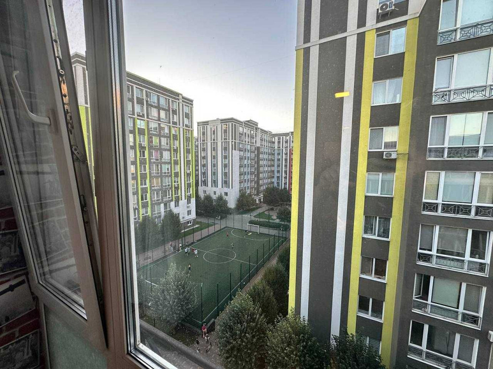 Однокімнатна квартира з ремонтом в ЖК «Фортуна-2», без комісії Ірпінь - зображення 4