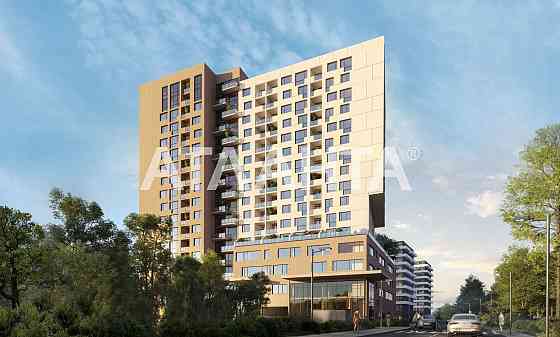 Продаж 1-кім квартири Бізнес клас біля ТРЦ Спартак вул. Топольна Львов