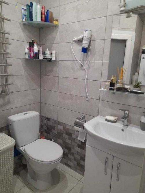 1-кімнатна квартира з АГВ, новий будинок Одеса - зображення 8