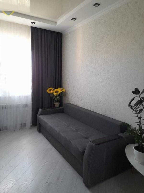 1-кімнатна квартира з АГВ, новий будинок Одеса - зображення 4