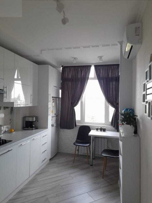 1-кімнатна квартира з АГВ, новий будинок Одеса - зображення 1