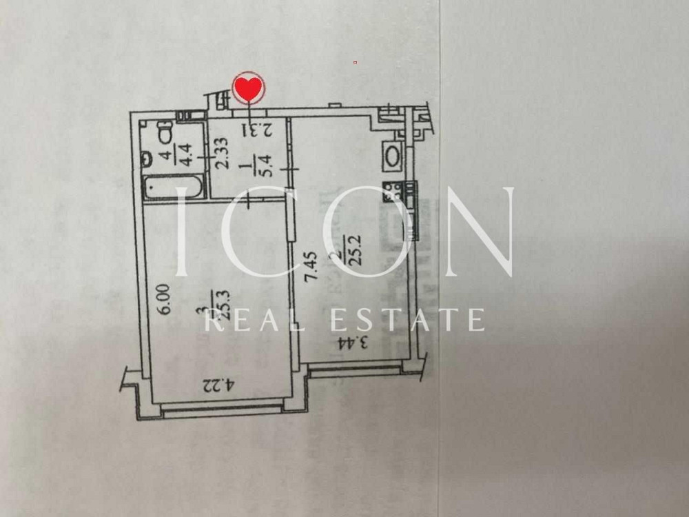 Продаж квартири |61 м²| Оболонський, Мінський масив, Київ Київ - зображення 7