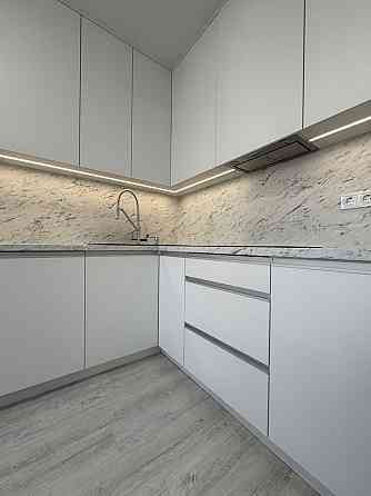 Двокімнатна з новим ремонтом в ЖК Центральний Преміум! Центр міста! Ірпінь