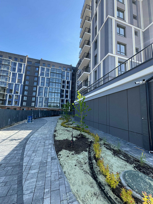 Є-ОСЕЛЯ. 2-к квартира 72 кв.м. від 14,045грн/міс. ЖК "ЯDRO". Дрогобич - зображення 7