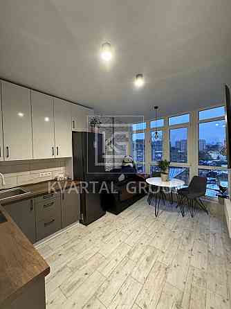 Продам 1к квартиру ЖК Атріум!!! БЕЗГОТІВКА+ ! МІНІМАЛЬНЕ оформлення ! Ірпінь