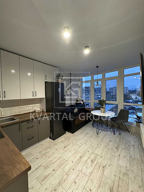 Продам 1к квартиру ЖК Атріум!!! БЕЗГОТІВКА+ ! МІНІМАЛЬНЕ оформлення ! Ірпінь - зображення 1