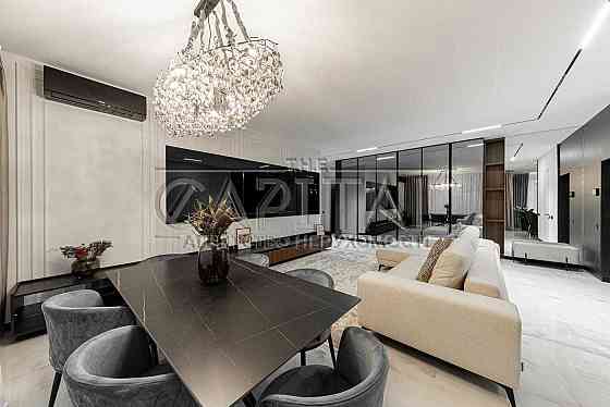 Продажа 2-к дизайнерской квартиры ЖК Бульвар Фонтанов Печерск 112 м2 Киев