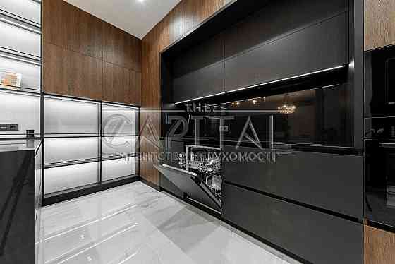 Продажа 2-к дизайнерской квартиры ЖК Бульвар Фонтанов Печерск 112 м2 Киев