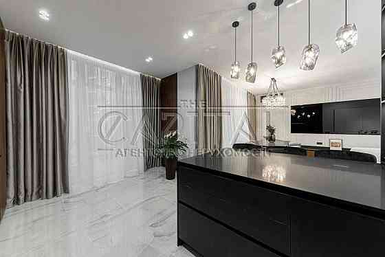 Продажа 2-к дизайнерской квартиры ЖК Бульвар Фонтанов Печерск 112 м2 Киев