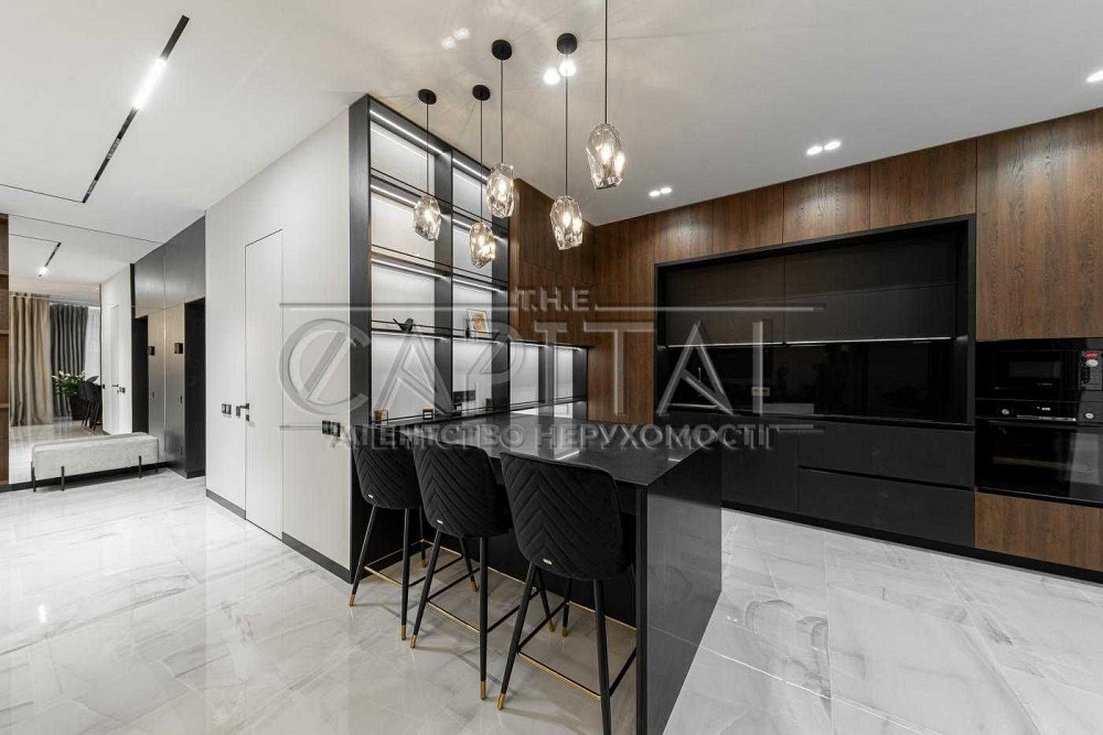 Продажа 2-к дизайнерской квартиры ЖК Бульвар Фонтанов Печерск 112 м2 Київ - зображення 5