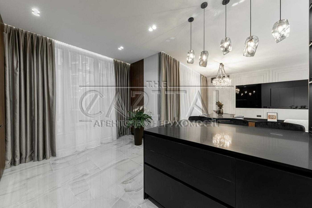 Продажа 2-к дизайнерской квартиры ЖК Бульвар Фонтанов Печерск 112 м2 Київ - зображення 3