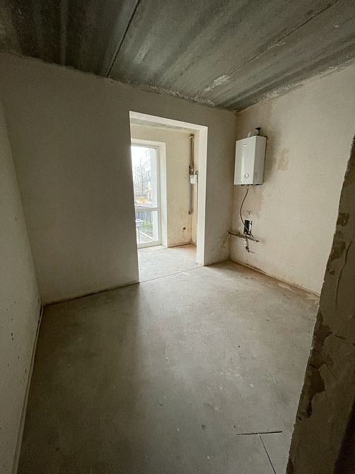 2 кімнатна квартира в ЗДАНОМУ будинку з балконом! ГАЗ! Ирпень - изображение 3