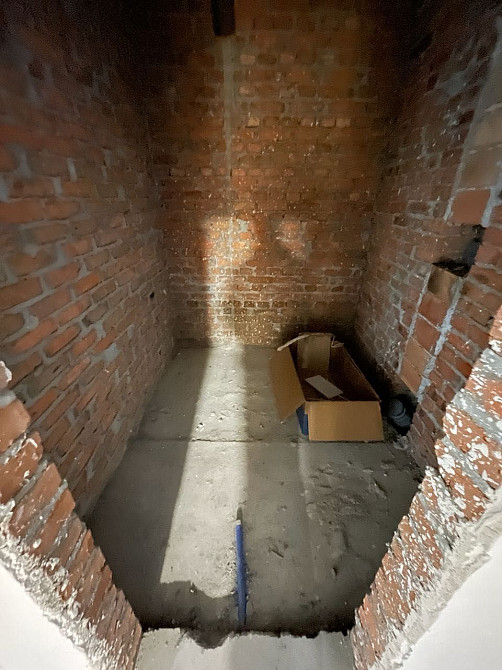 2 кімнатна квартира в ЗДАНОМУ будинку з балконом! ГАЗ! Ирпень - изображение 8