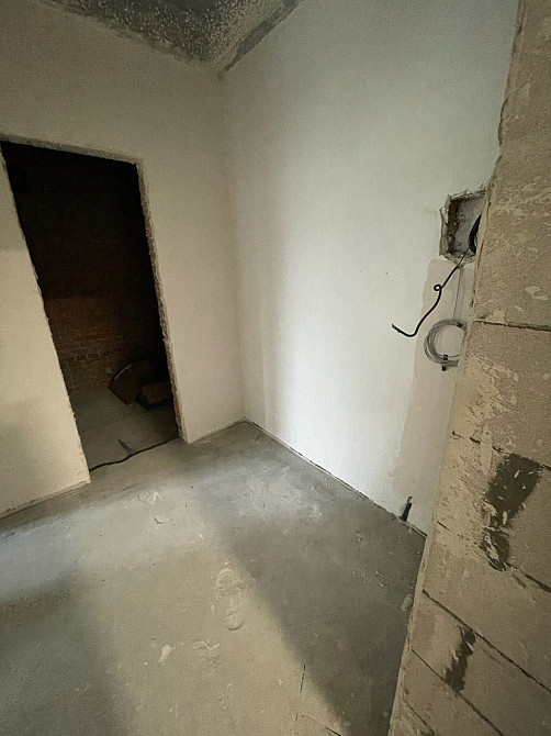 2 кімнатна квартира в ЗДАНОМУ будинку з балконом! ГАЗ! Ирпень - изображение 5