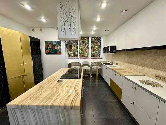 Продаж 5к квартири вул. Бригадна нагорка парк Шевченка новобудова Дніпро