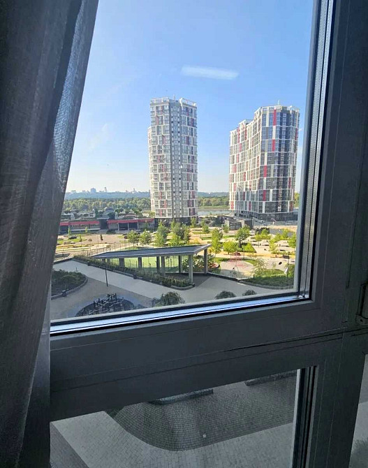 1к ЖК Русанівська Гавань метро Лівобережна Микільсько-Слобідська 10 Київ - зображення 8