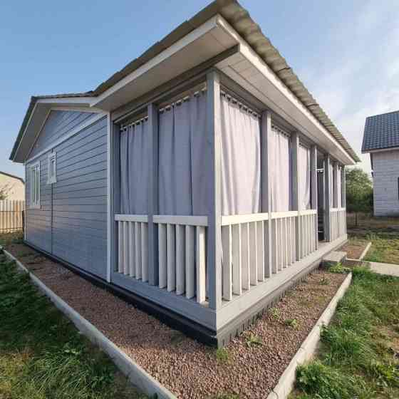 Новий будинок / дача з меблями Броварський р-н СТ Тарасівське Бровари