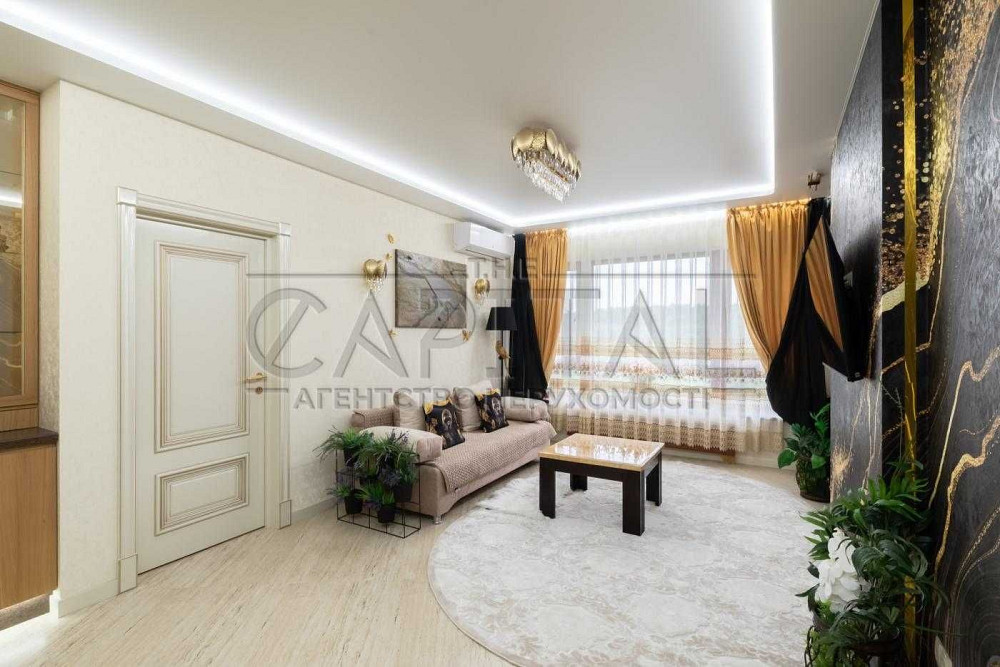 Оренда 2-кімнатної квартири в ЖК White Lines Киев - изображение 1