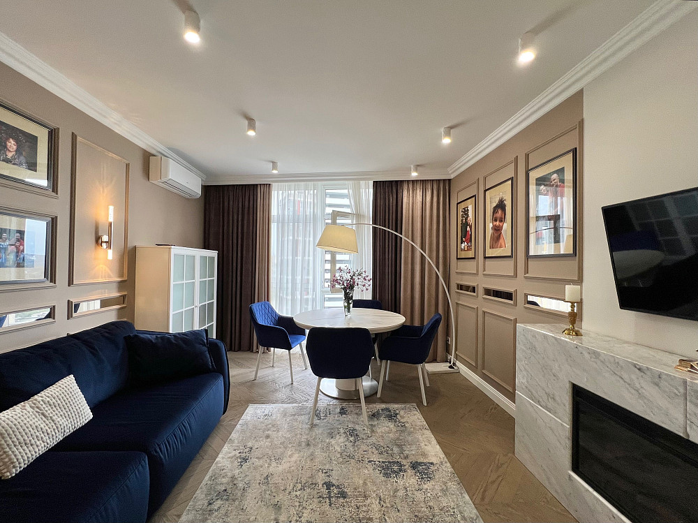 Оренда, ЖК Русанівська Гавань, вул. Микільсько-Слобідська, буд.15 Киев - изображение 8