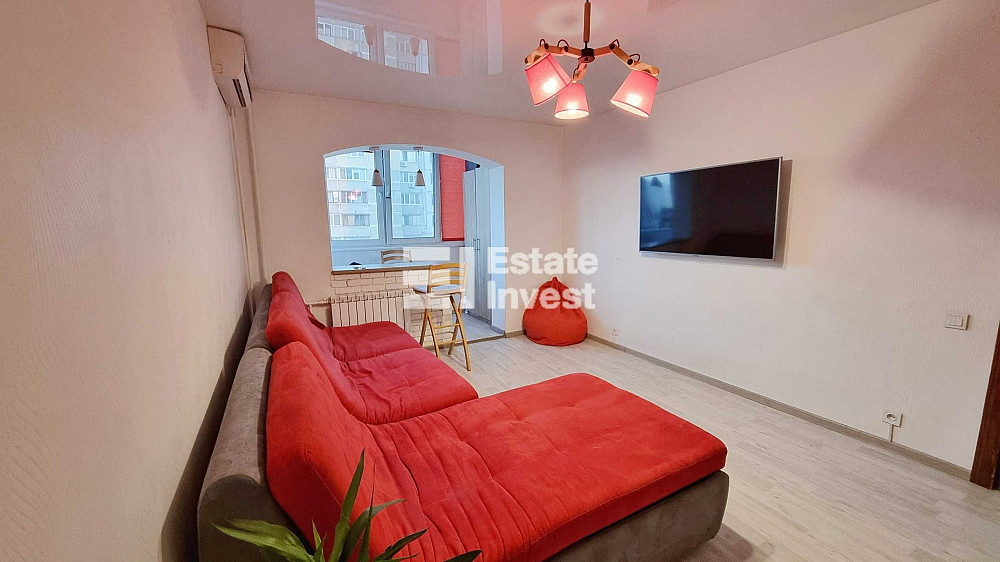 Здається простора 3-кімнатна квартира в Оболонському районі Киев - изображение 2