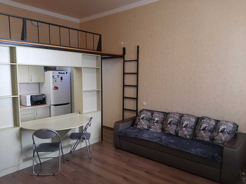 Сдается 2х комнатную (двухуровневую) квартиру на пр.Гагарина 21 Днепр - изображение 1