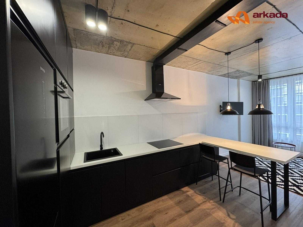 Здам в оренду стильну 1.5 кім квартиру в центрі  ЖК А5- перша здача Ивано-Франковск - изображение 2