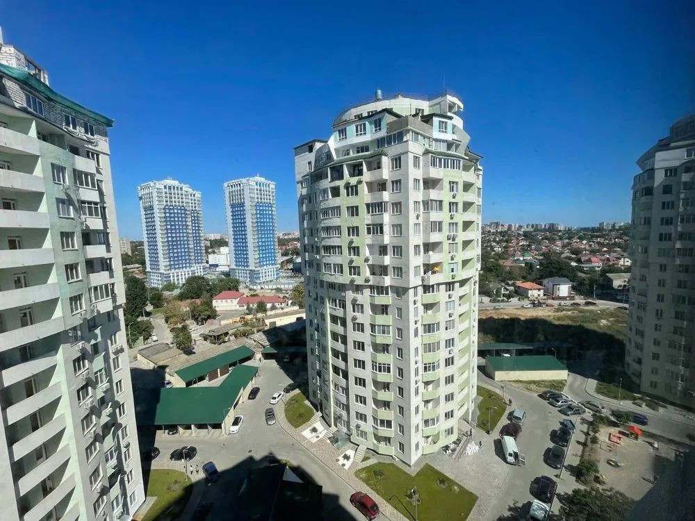 Сдам 1-комнатную квартиру в ЖК Одиссей, 3ст Люстдорфской дороги Одесса - изображение 8