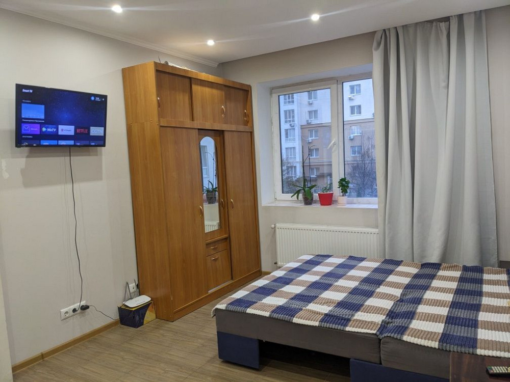 Оренда 1к квартири. Софіївська Борщагівка. Другий поверх. Софиевская Борщаговка - изображение 3