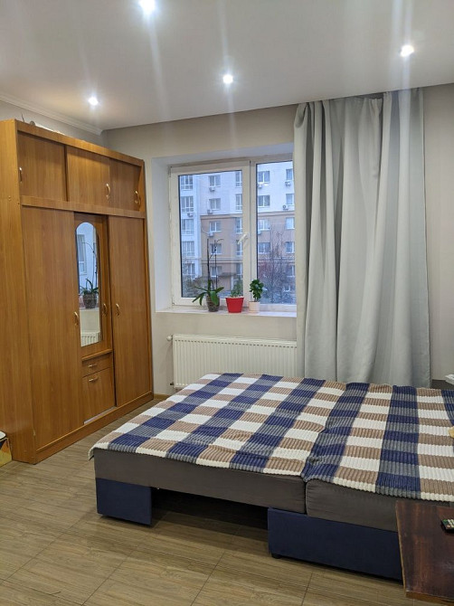 Оренда 1к квартири. Софіївська Борщагівка. Другий поверх. Софиевская Борщаговка - изображение 2