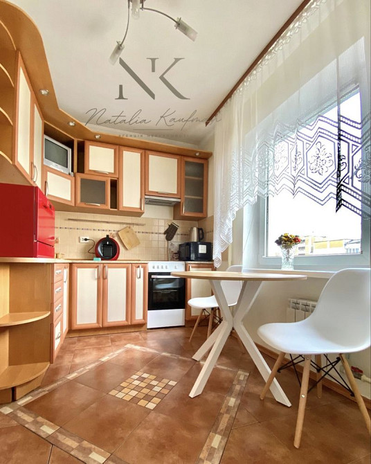 Оренда однокімнатної квартири 42м2  на Ахматової 4 Киев - изображение 1