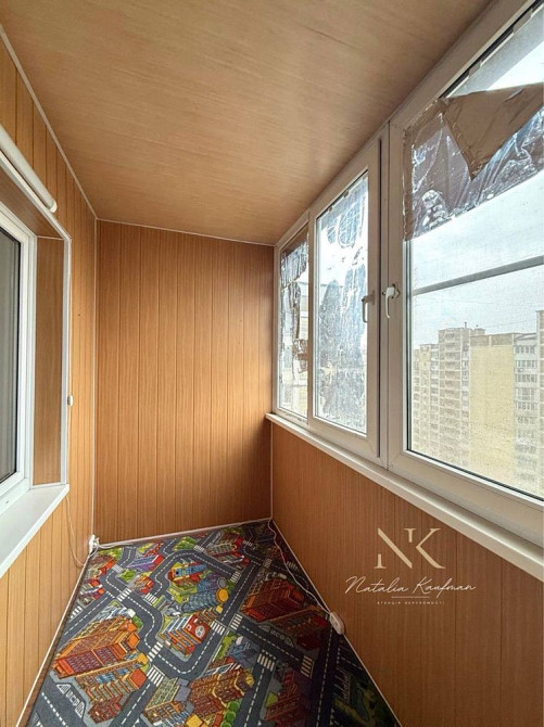 Оренда однокімнатної квартири 42м2  на Ахматової 4 Киев - изображение 8