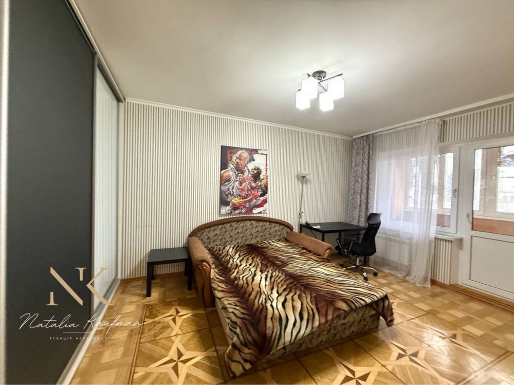 Оренда однокімнатної квартири 42м2  на Ахматової 4 Киев - изображение 7