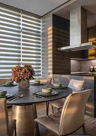 Без% Унікальна квартира 118м2 в ЖК Парк Авеню, Park Avenue, генератор Киев