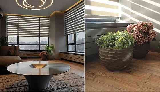 Без% Унікальна квартира 118м2 в ЖК Парк Авеню, Park Avenue, генератор Киев