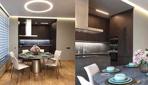 Без% Унікальна квартира 118м2 в ЖК Парк Авеню, Park Avenue, генератор Киев