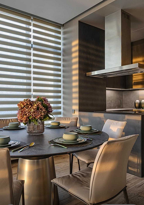 Без% Унікальна квартира 118м2 в ЖК Парк Авеню, Park Avenue, генератор Киев - изображение 3