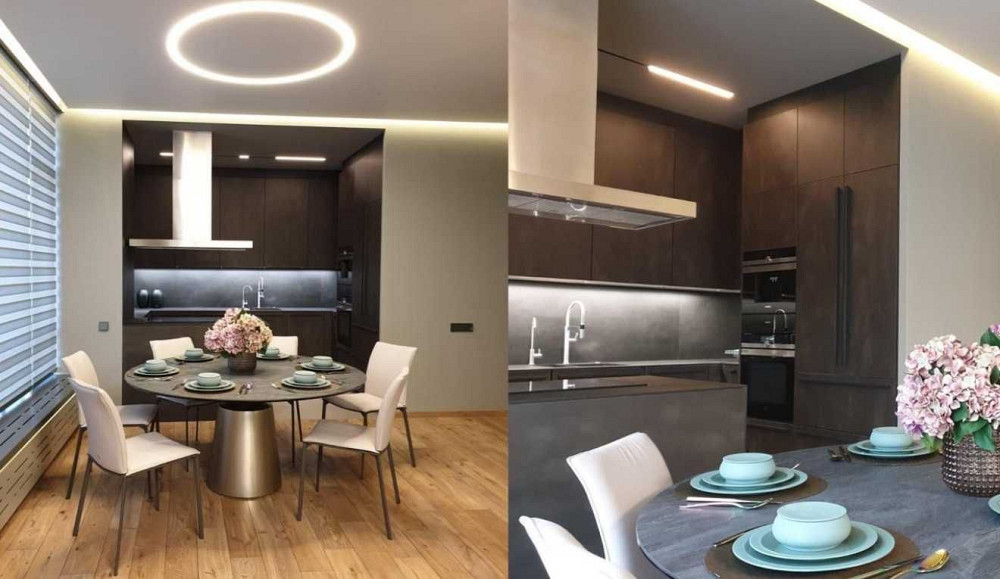 Без% Унікальна квартира 118м2 в ЖК Парк Авеню, Park Avenue, генератор Киев - изображение 2