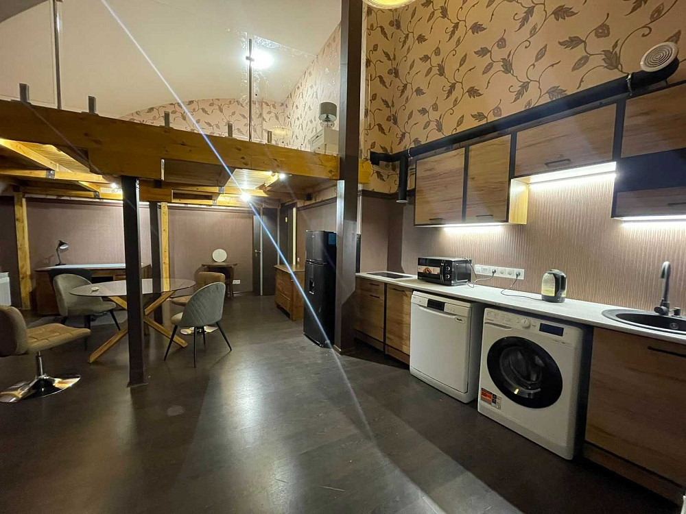 Дніпровська набережна 19а 115м2 Дизайнерська Позняки Ривер Мол Киев - изображение 3