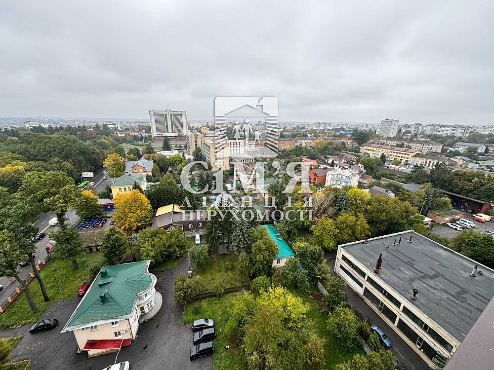 Здам видову квартиру в Центрі міста в елітному ЖК ПАРК ТАУЕР Вінниця - зображення 2