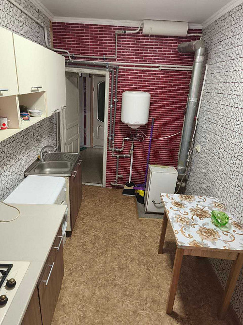 1-к на Черномоского Казачества/Суд. Отопление АГВ Одеса - зображення 5